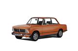 بی ام و BMW 2002TII E10 1969